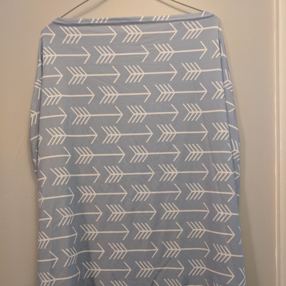 Nursing cover up